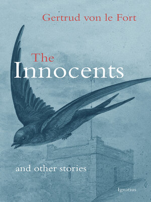 cover image of The Innocents and Other Stories